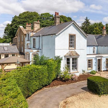 Cotswold Manor House - Country House Retreat With Hot Tub, Ideal For Large Groups Petty France Bagian luar foto