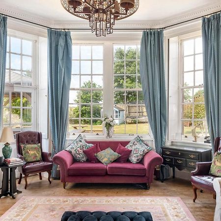 Cotswold Manor House - Country House Retreat With Hot Tub, Ideal For Large Groups Petty France Bagian luar foto